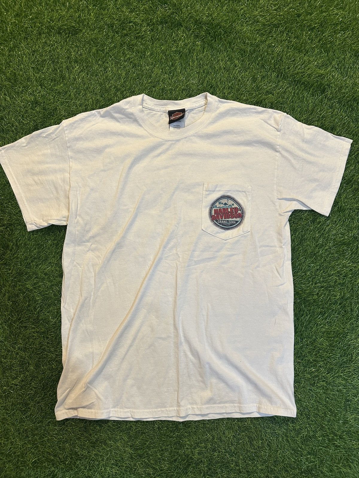 Harley Davidson Harley davidson tee shirt size L Size US L / EU 52-54 / 3 - 1 Thumbnail