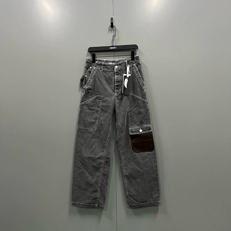 Dior Dior Stone Island Stone Island Co-branded Solid Color Logo Size US 28 / EU 44 - 1 Thumbnail