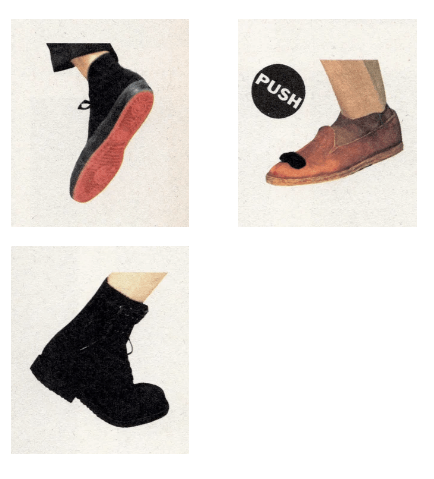 Yohji Yamamoto Yohji Yamamoto Pour Homme Leather Sneakers SS95 Archive Size US 8.5 / EU 41-42 - 6 Thumbnail
