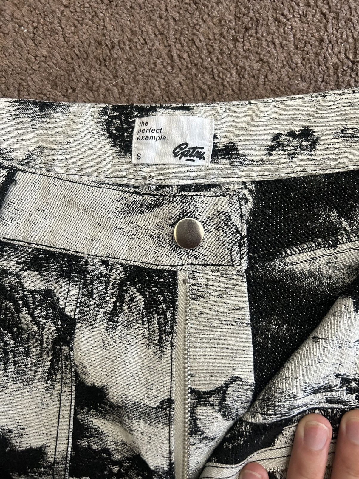 EPTM. Snow Mountain Cargo pants Size US 30 / EU 46 - 4 Thumbnail
