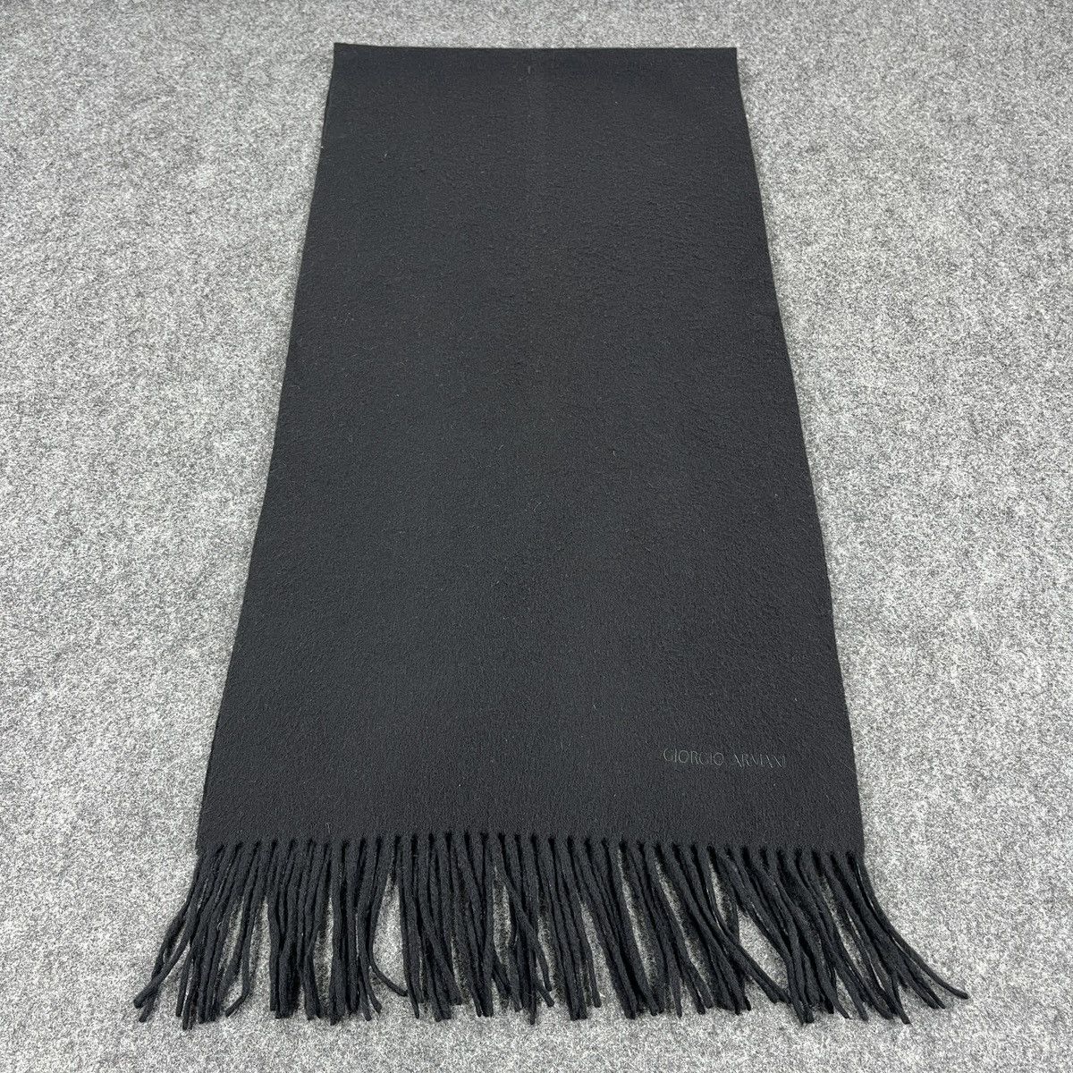 Giorgio Armani Giorgio Armani Scarf / Muffler / Neckwear T1344 Size ONE SIZE - 1 Thumbnail