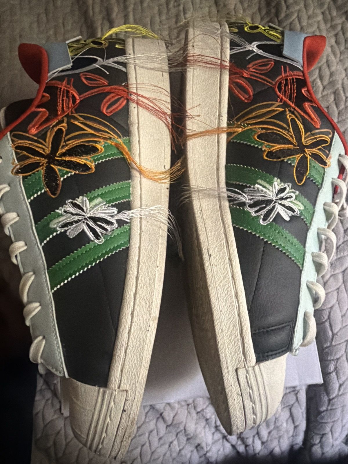 Adidas Adidas shell toe super earth Size US 12 / EU 45 - 7 Thumbnail