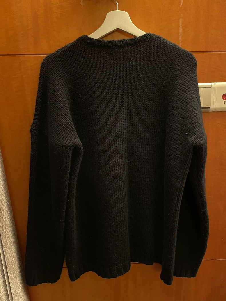 Our Legacy our legacy size 46 Thick knitted sweater 2502-Nextarrow Size US S / EU 44-46 / 1 - 2 Thumbnail