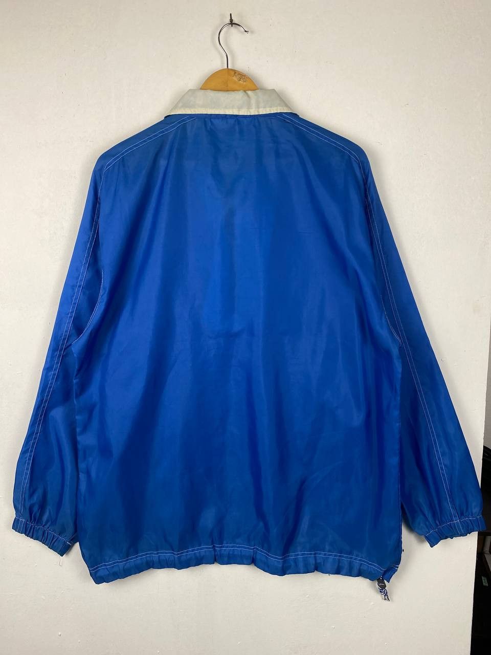 Nike vintage 90s nike anorak half zipper jacket nice design Size US M / EU 48-50 / 2 - 9 Thumbnail