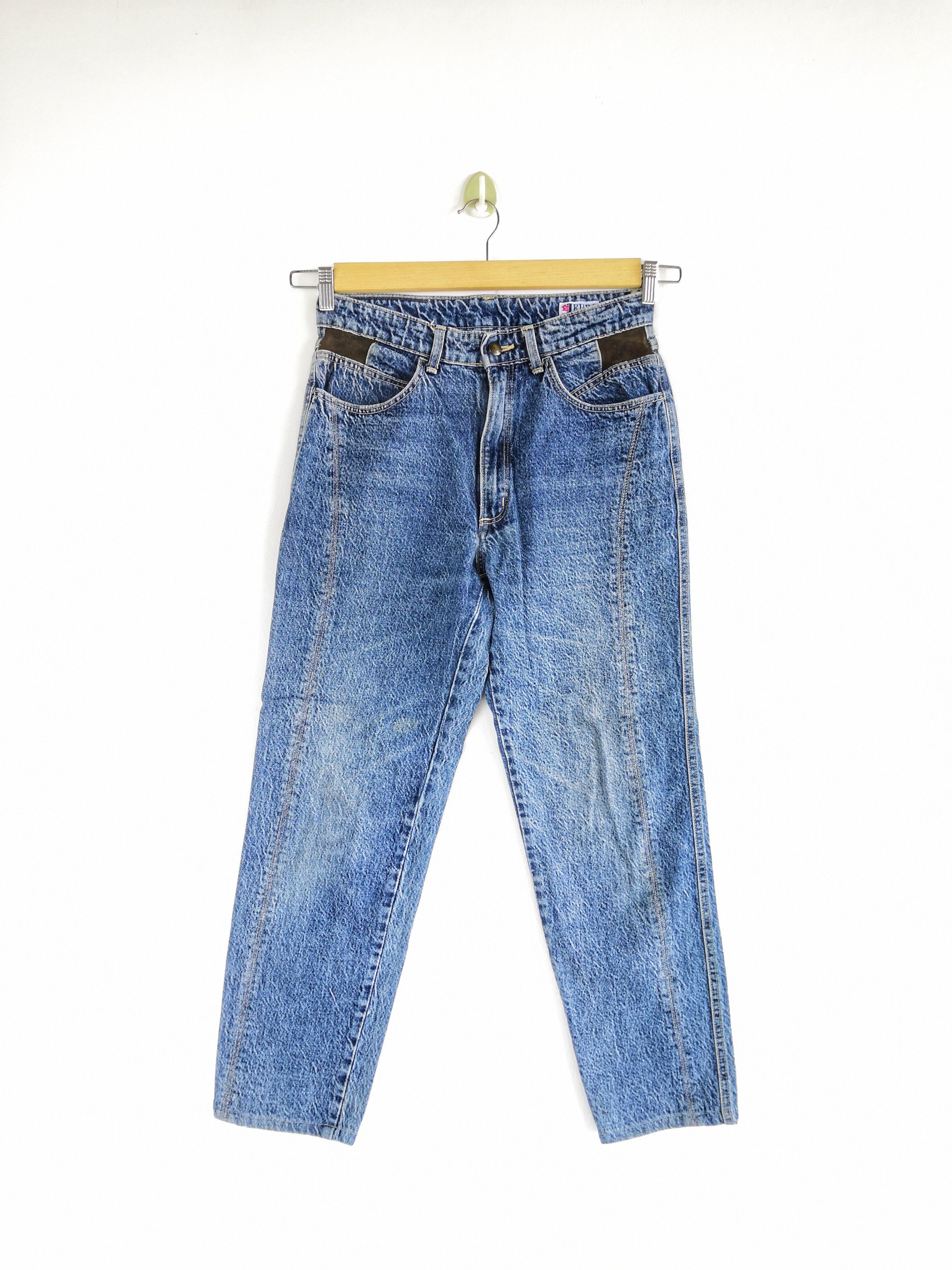 Wrangler Vintage Wrangler Light Wash Jeans Wrangler Denim Pants Size 28" / US 6 / IT 42 - 1 Thumbnail