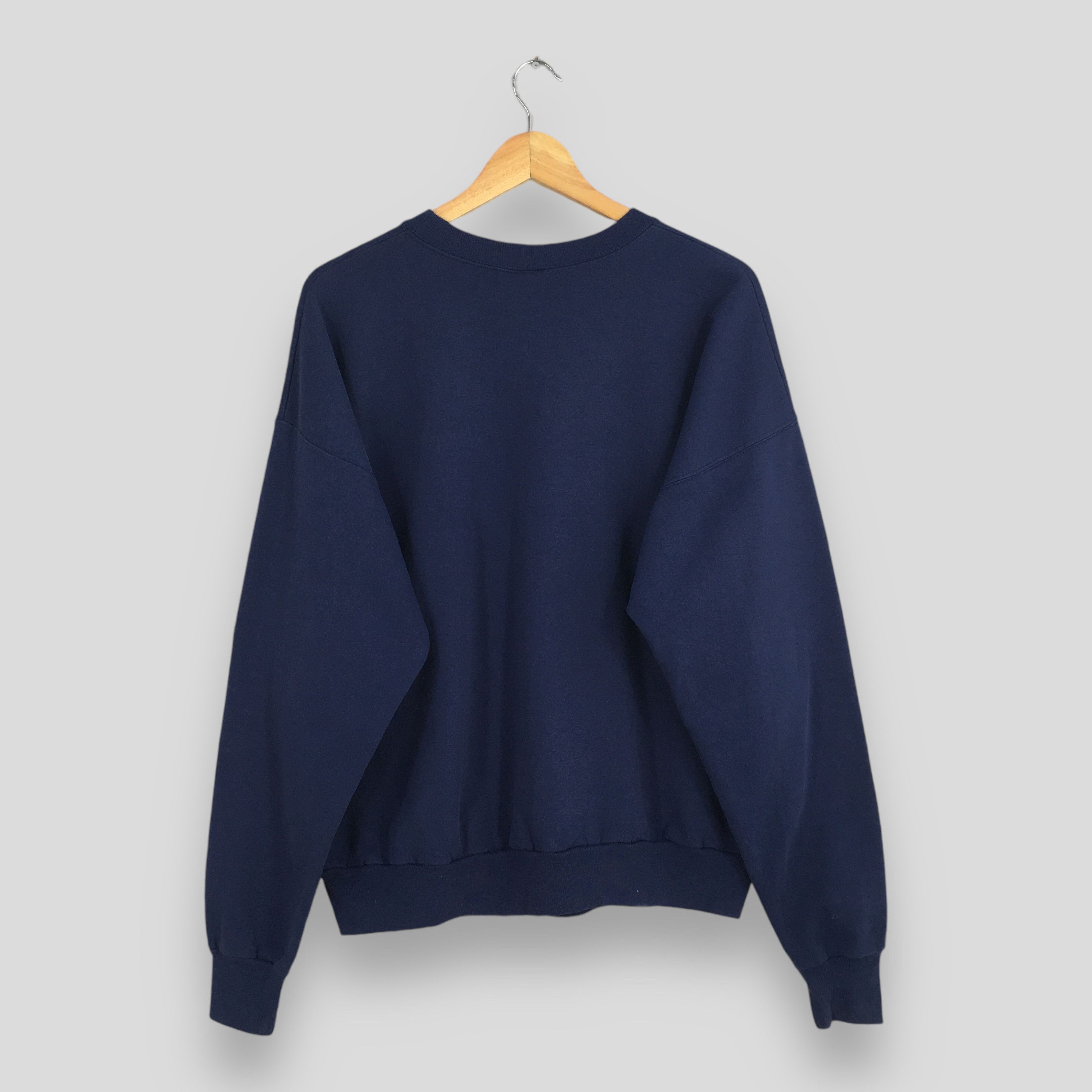 NFL × Vintage Vintage 90s Dallas Cowboys NFL Sweatshirt XLarge Size US XL / EU 56 / 4 - 6 Thumbnail