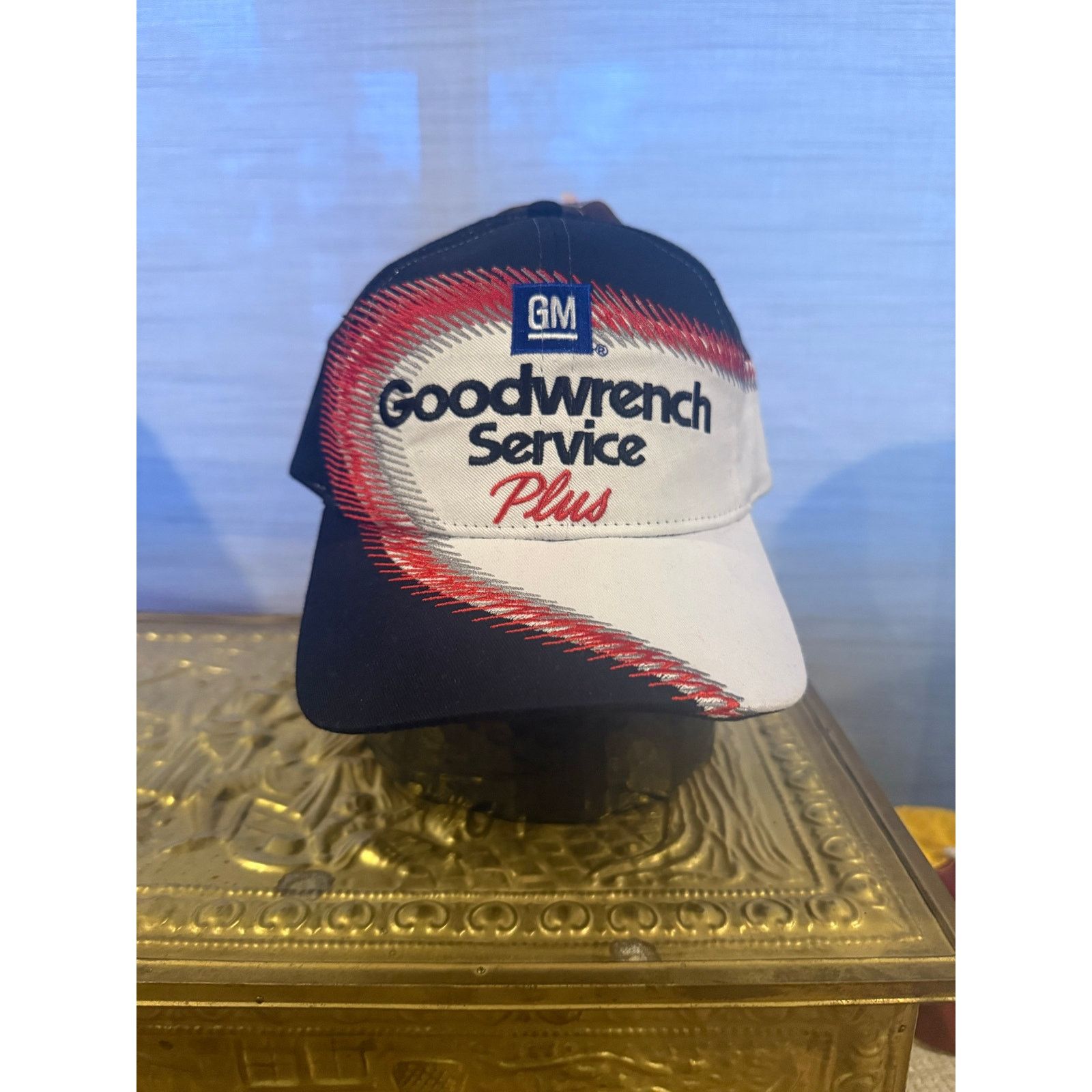 Chase Authentics Dale Earnhardt Last Kiss Hat New With Tags Size ONE SIZE - 1 Thumbnail