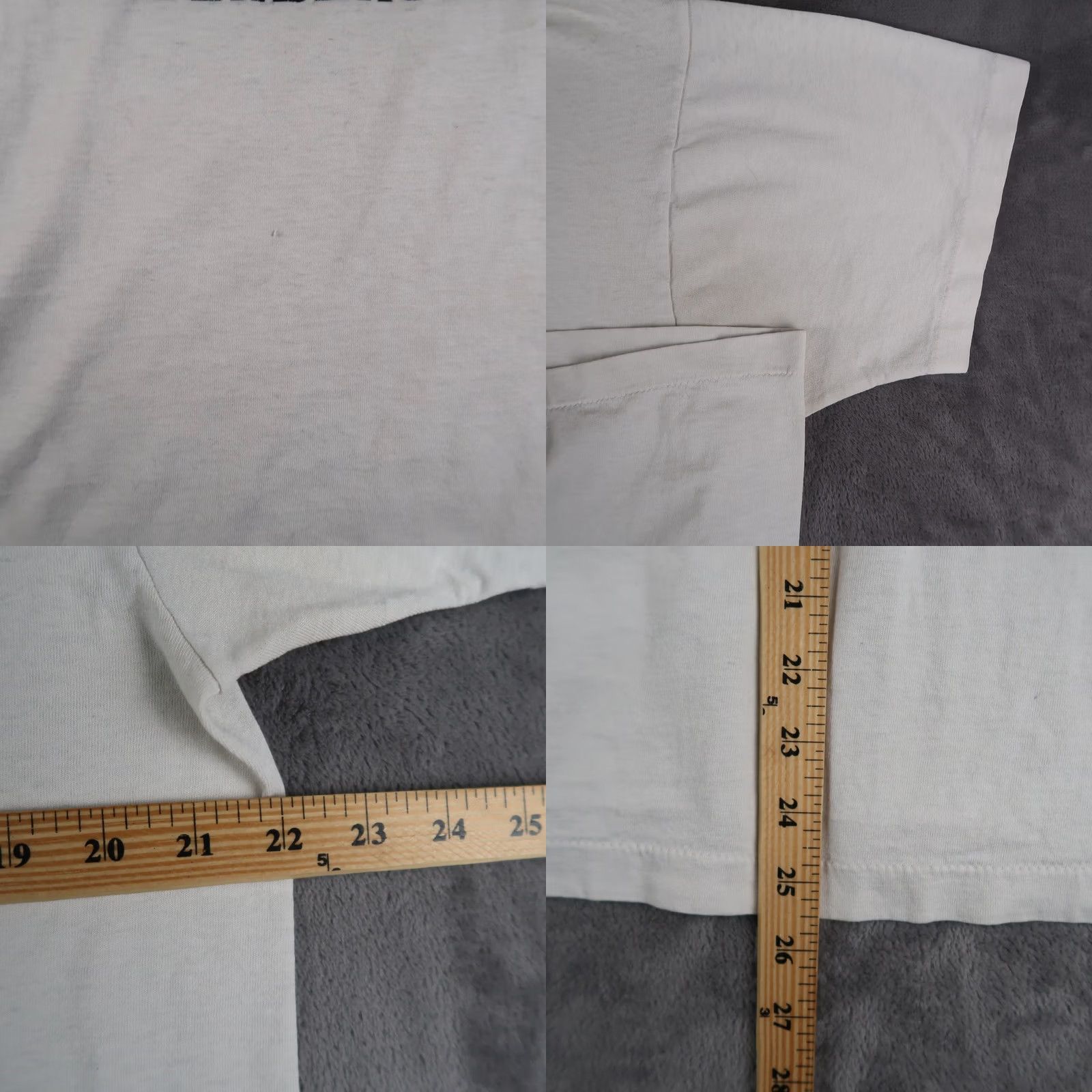Vintage Vintage 90s Torpedo'S Bar Club Shirt XL Single Stitch USA Size US XL / EU 56 / 4 - 8 Thumbnail