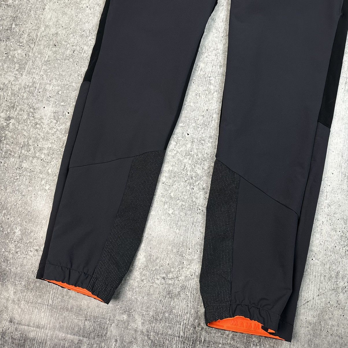Mammut Mammut Courmayeur SO Pants Technical Hiking Gray Women’s Size 32" / US 10 / IT 46 - 3 Thumbnail