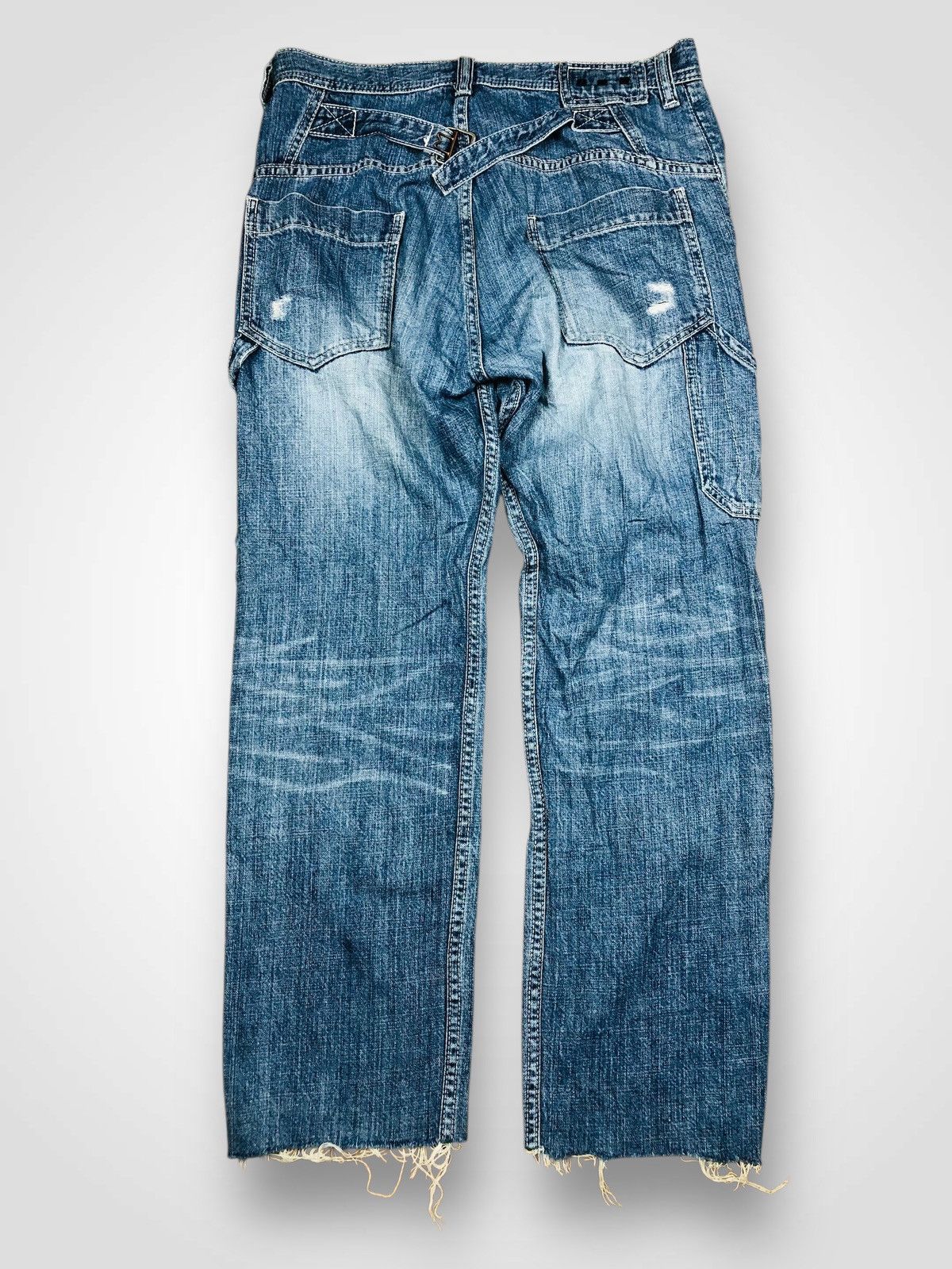 Other Fr Denim Jeans (35) Size US 31 - 2 Thumbnail