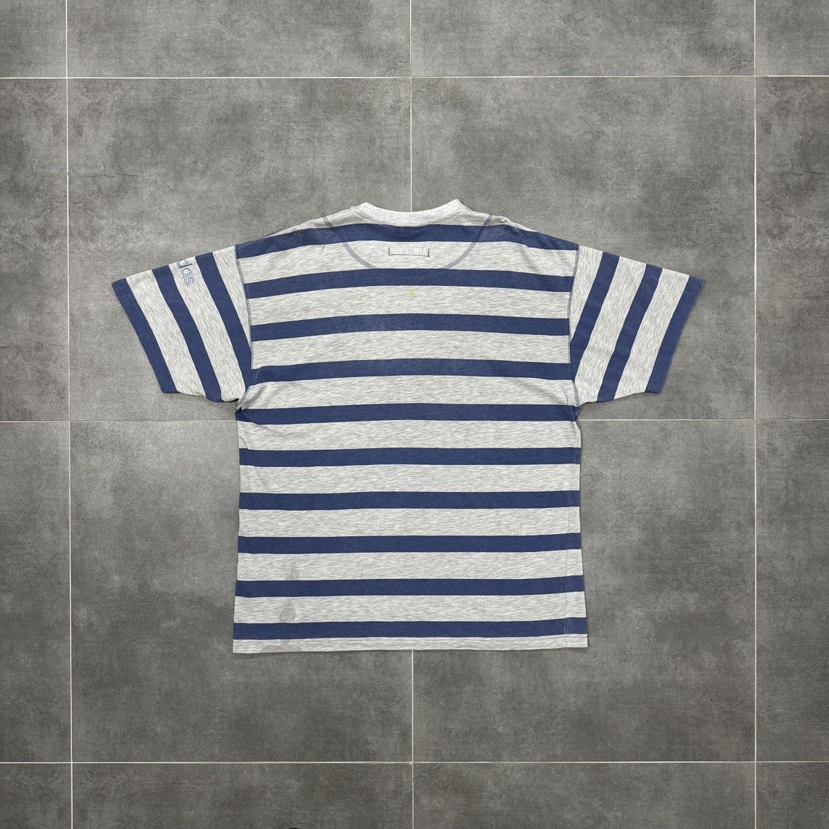 Adidas Vintage Adidas 1904 Saint Louis Olympic Games Striped Shirt Size US L / EU 52-54 / 3 - 17 Thumbnail