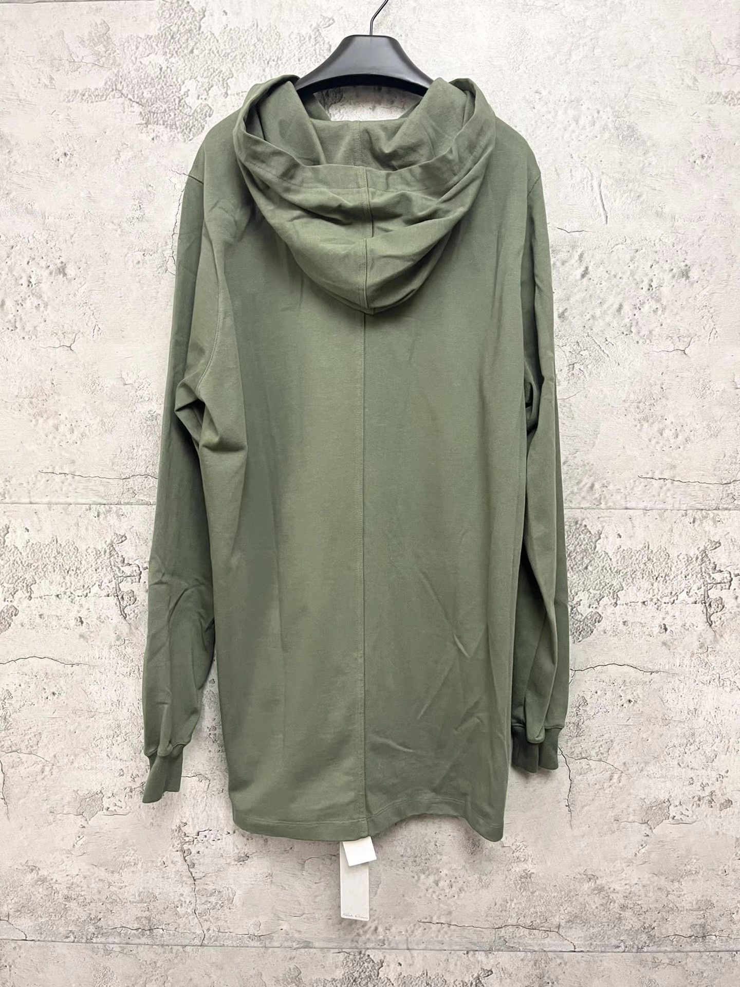 Rick Owens Rick Owens Mainline Sweatshirt K34 Size US S / EU 44-46 / 1 - 2 Thumbnail