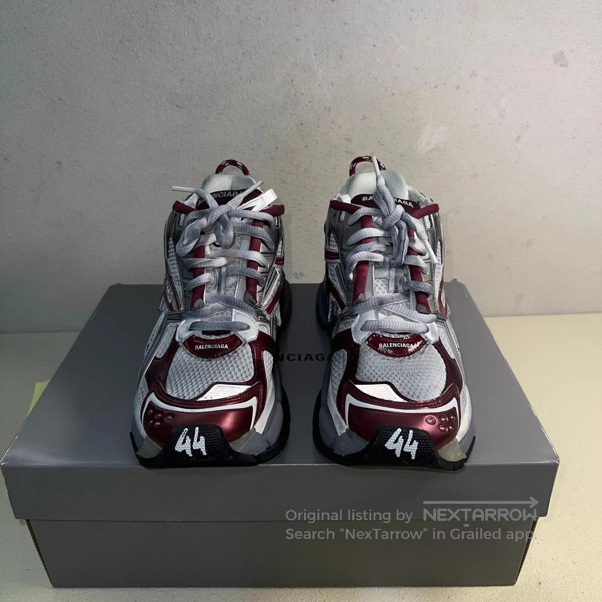 Balenciaga Multi. Size US 11 / EU 44 - 2 Thumbnail