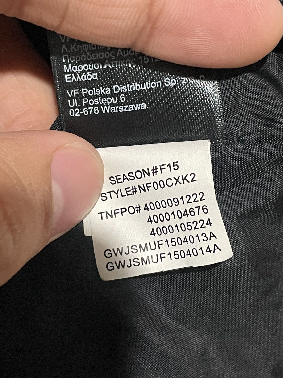 Supreme × The North Face Supreme x TNF FW15 Size US M / EU 48-50 / 2 - 7 Thumbnail