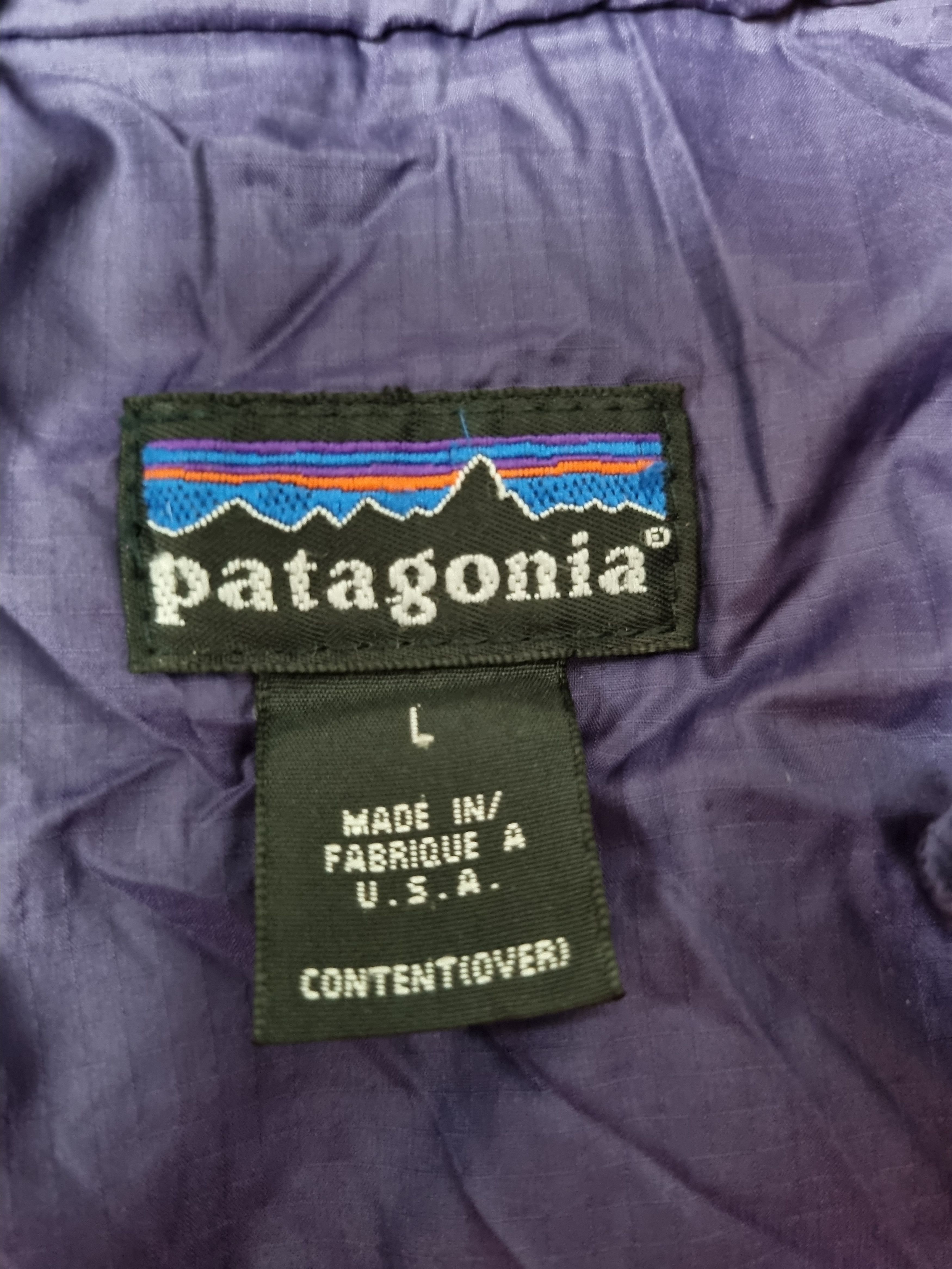 Patagonia × Vintage RARE Vintage 1996 Patagonia Puffball jacket made in USA Size US L / EU 52-54 / 3 - 5 Thumbnail