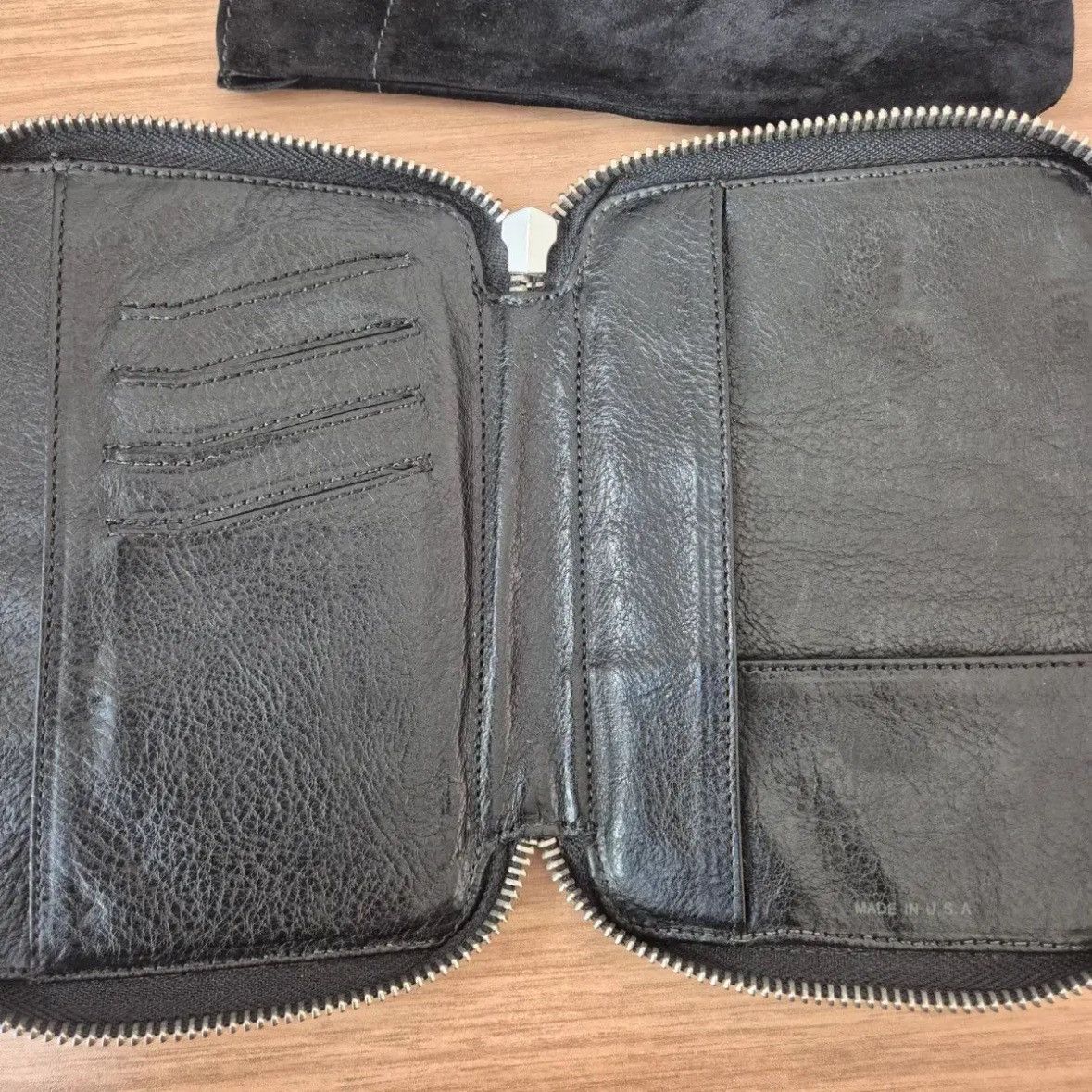 Chrome Hearts Bank Robber Zip Wallet Size ONE SIZE - 7 Thumbnail