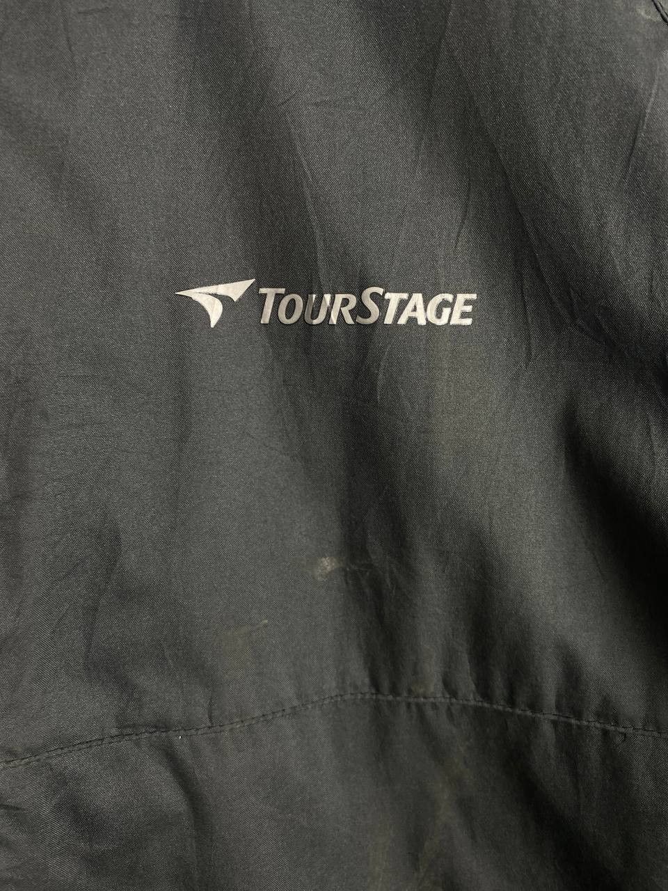Japanese Brand tour stage japanese brands waterproof jacket Size US M / EU 48-50 / 2 - 4 Thumbnail