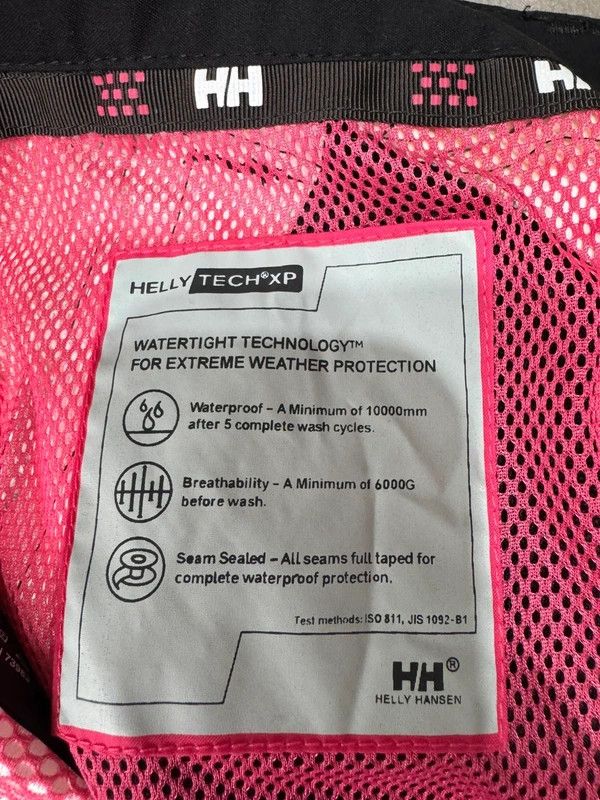 Helly Hansen Helly Hansen red line equipe Recco ski snowboard pants XL Size 30" / US 8 / IT 44 - 17 Thumbnail