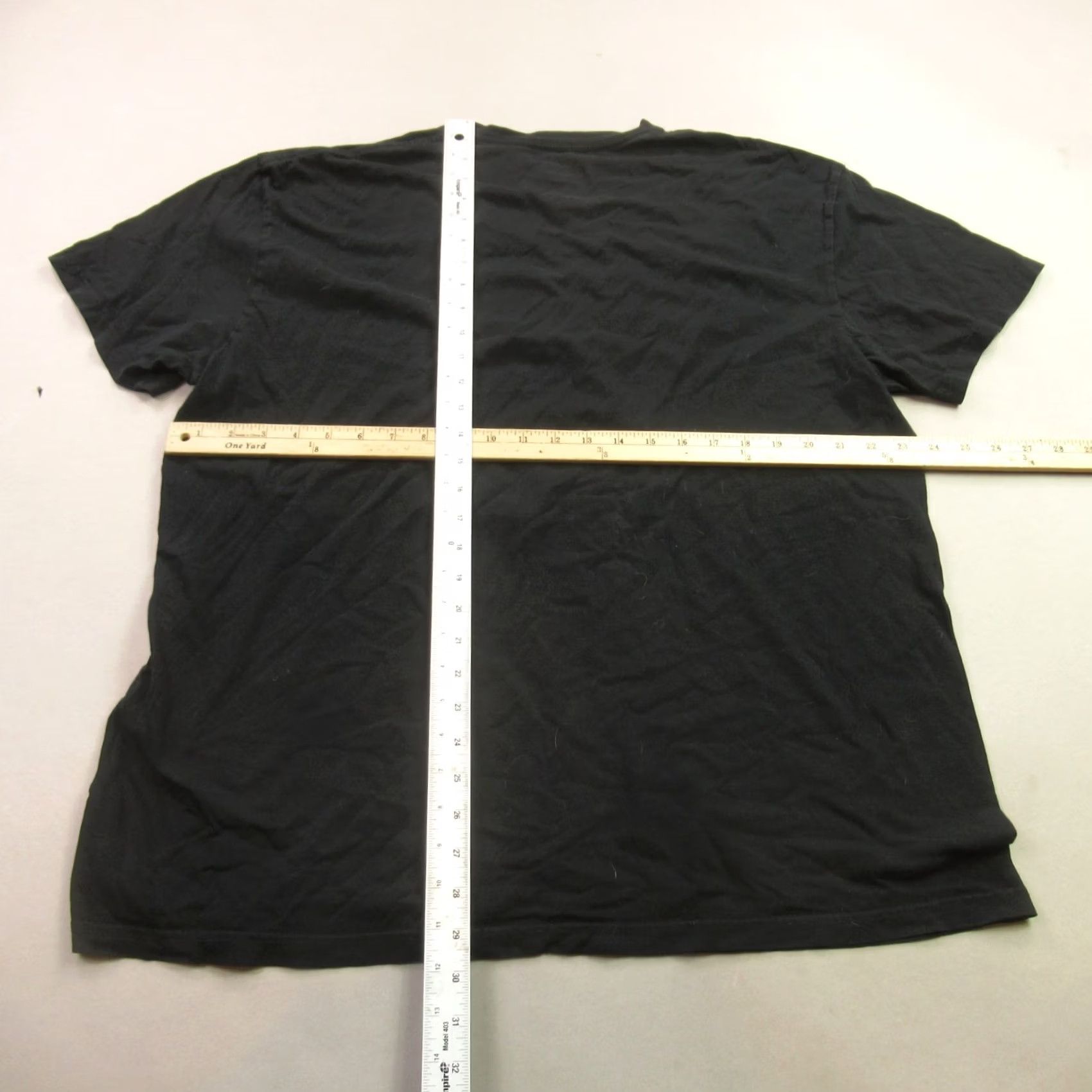 Polo Ralph Lauren Polo Ralph Lauren Shirt Mens 2XL Black V Neck Short Sleeve Casual Outdoors Size US XXL / EU 58 / 5 - 7 Thumbnail