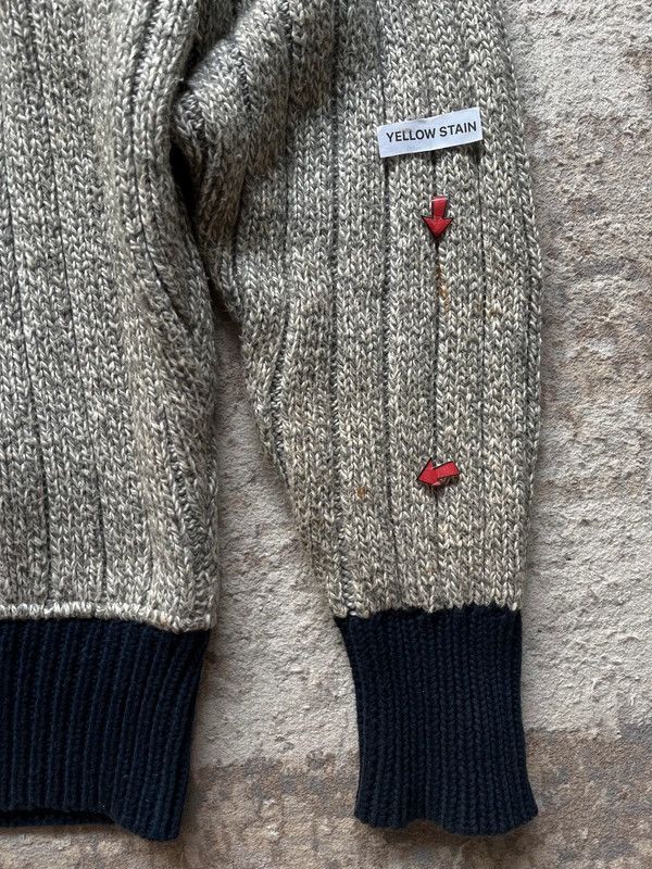 Polo Ralph Lauren Polo Ralph Lauren Sporting Goods 1991 P R L Zip Sweater Size US XL / EU 56 / 4 - 16 Thumbnail