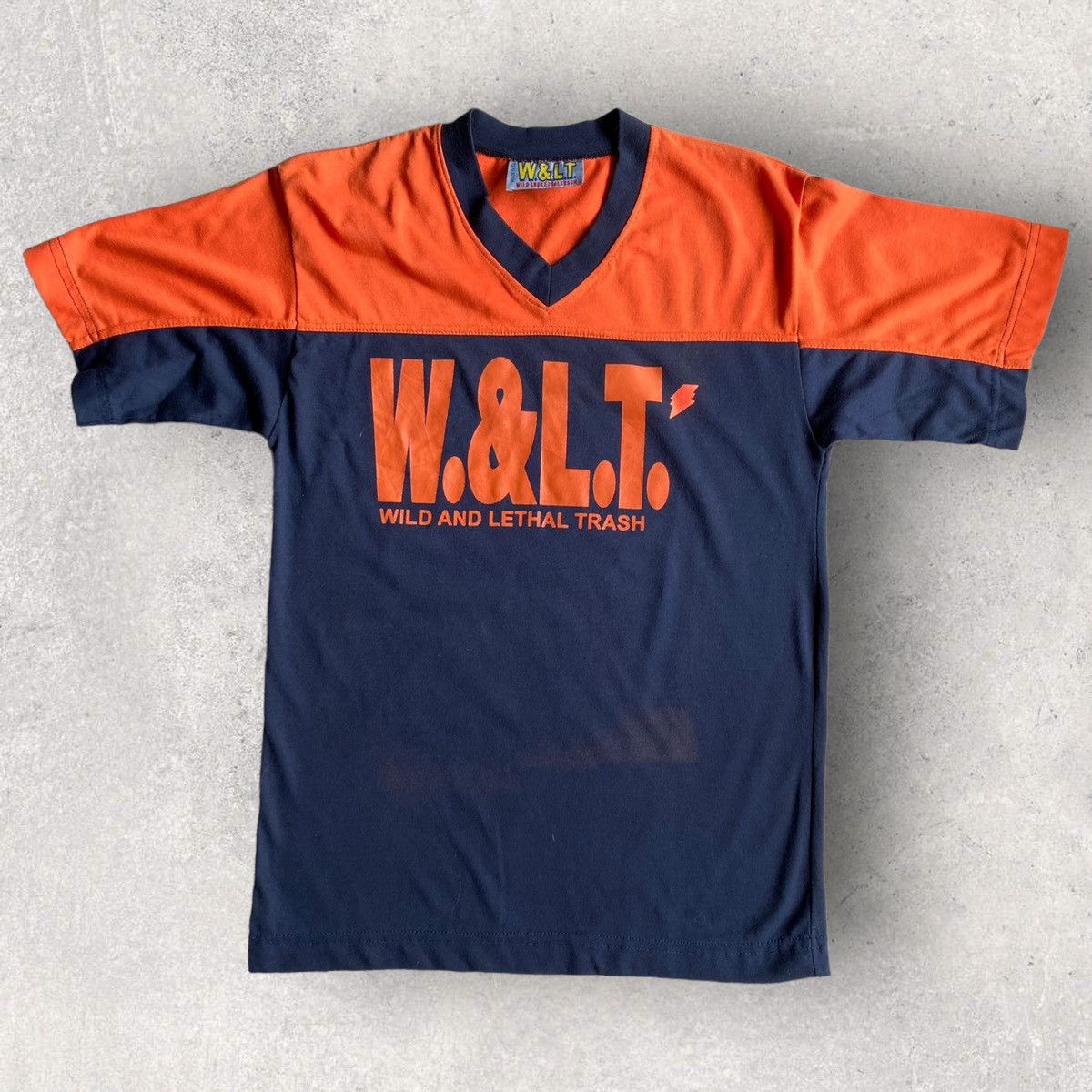 W&LT × Walter Van Beirendonck SS97 