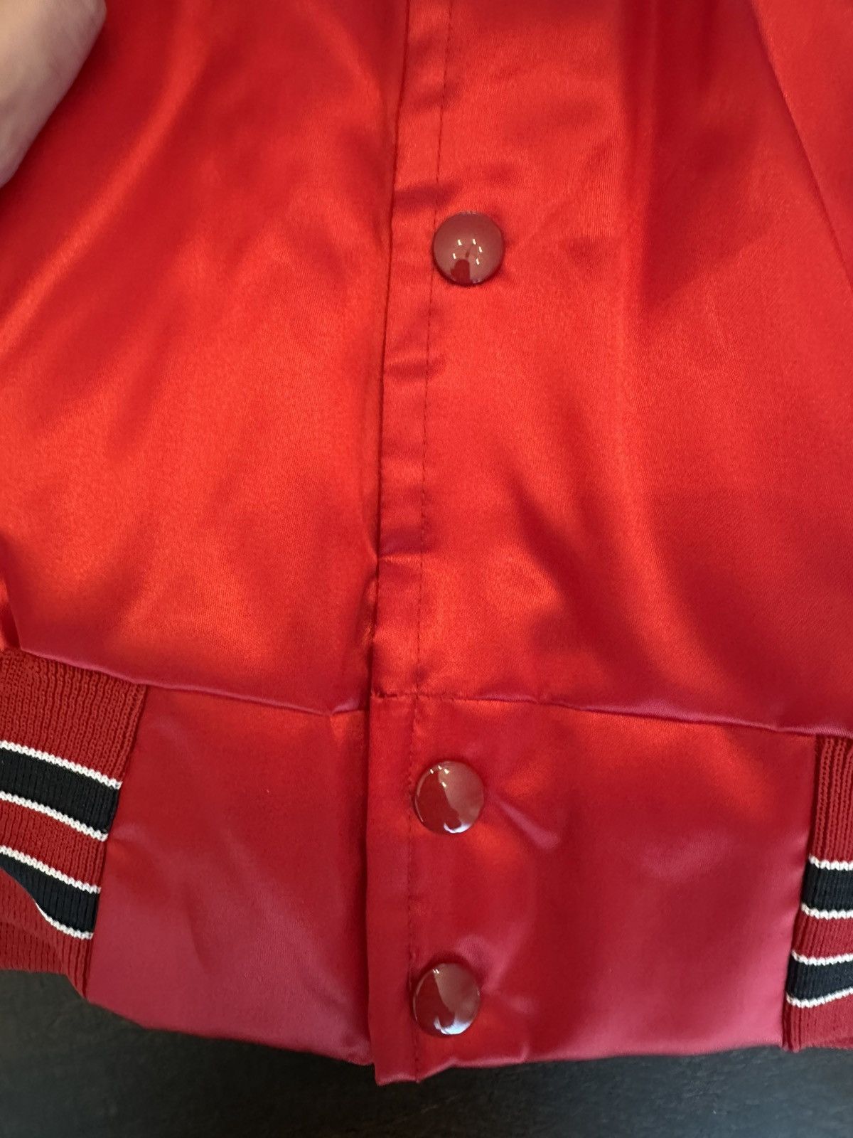 Chalk Line VTG St Louis Cardinals Chalk Line Men’s Jacket-Size Large Size US L / EU 52-54 / 3 - 3 Thumbnail