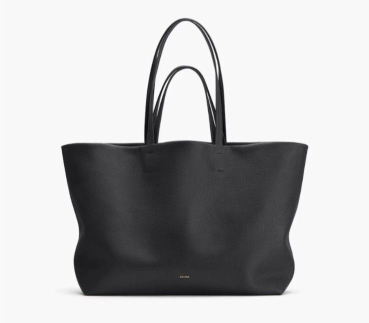 Other Cuyana Classic Easy Tote bag black Size ONE SIZE - 1 Thumbnail