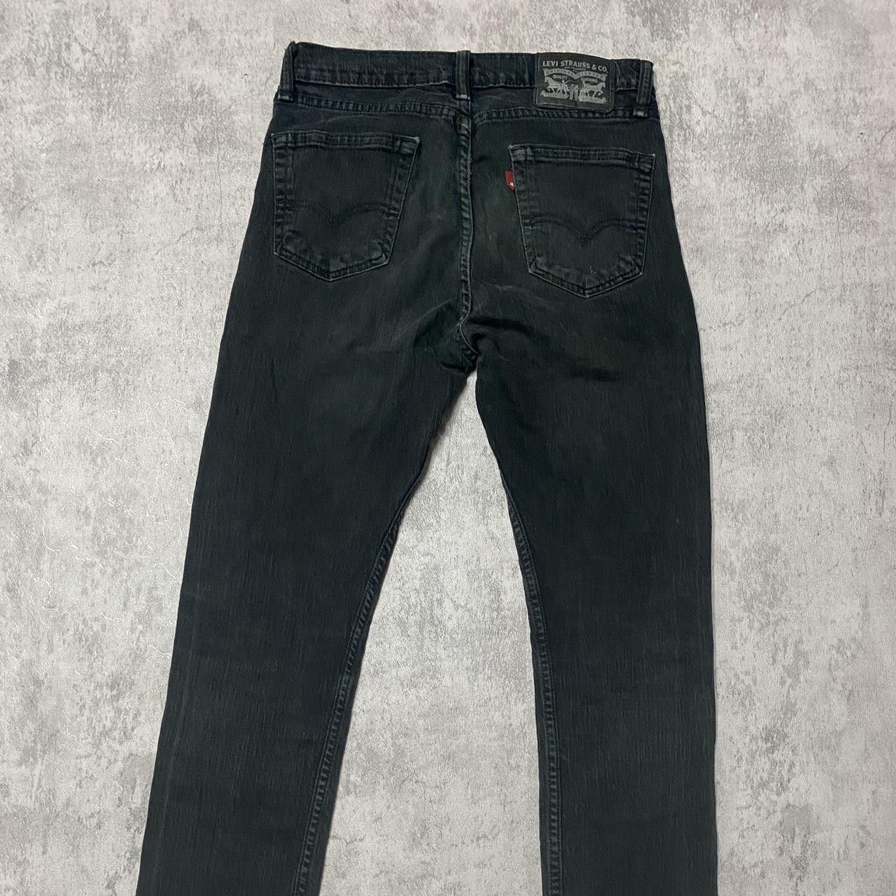 Levi's Black Levi's 511 slim denim jeans #skater Size 30" / US 8 / IT 44 - 5 Thumbnail