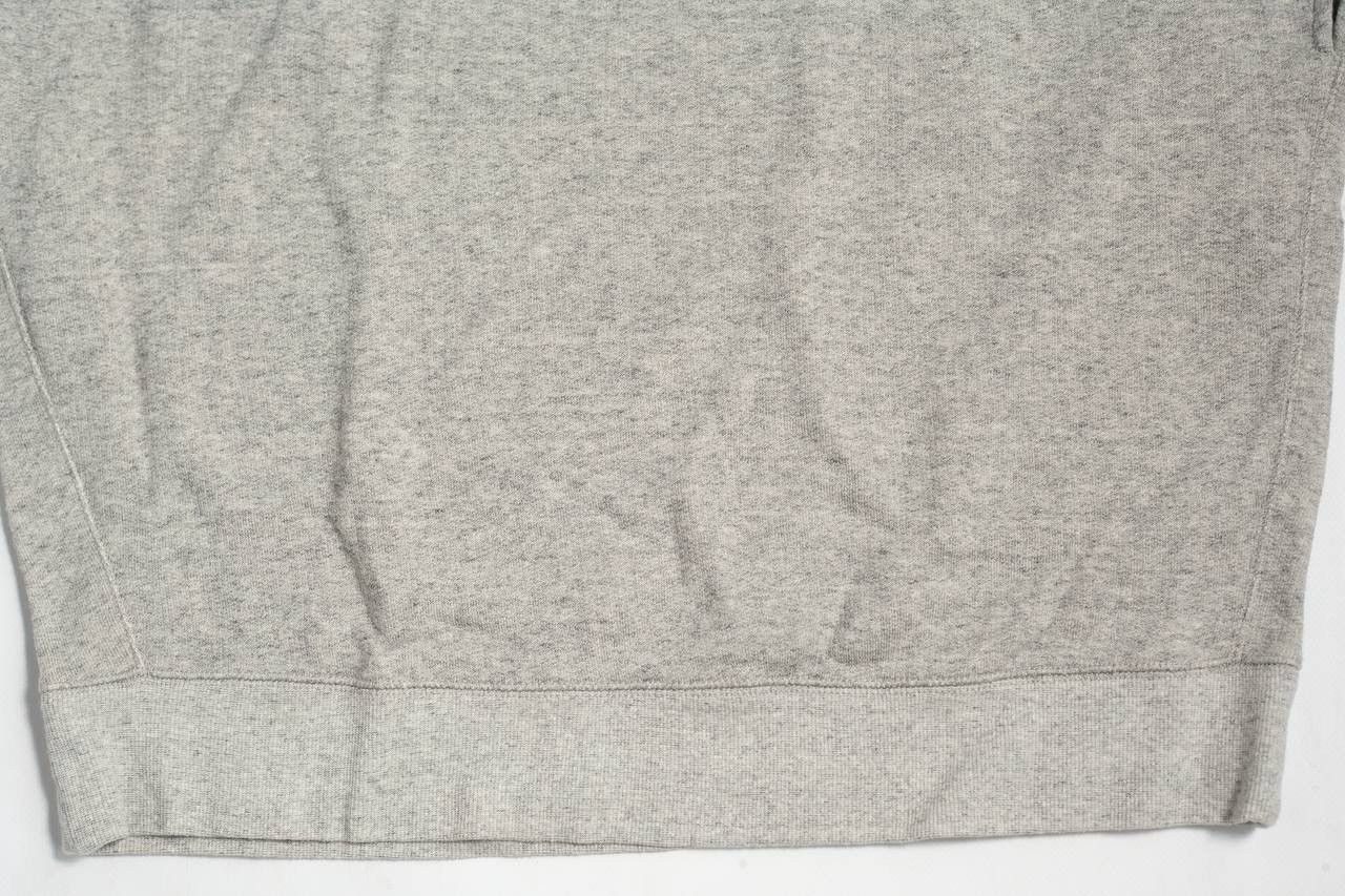 R13 R13 Grunge Sweatshirt Dress in Heather Size M / US 6-8 / IT 42-44 - 4 Thumbnail
