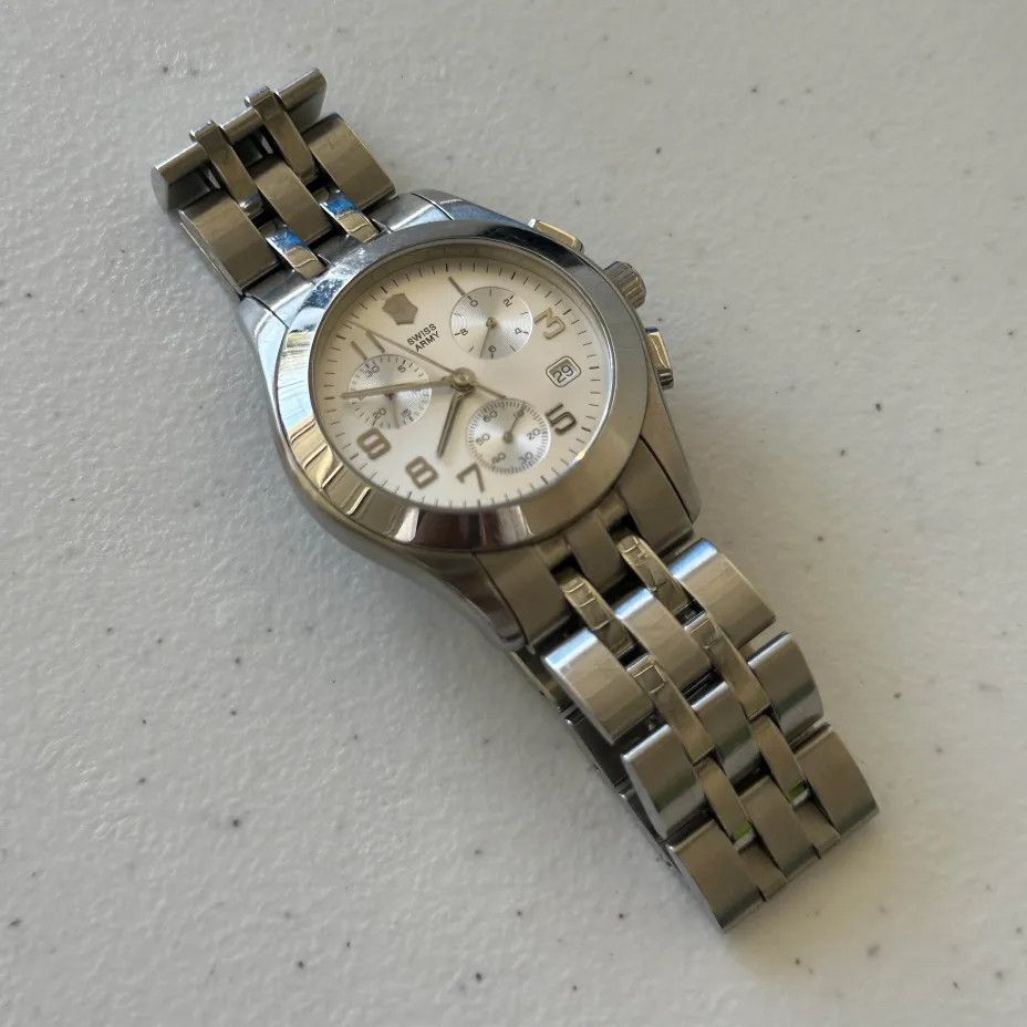 Victorinox Victorinox Swiss Army Alliance 241048 Wrist Watch Size ONE SIZE - 2 Thumbnail