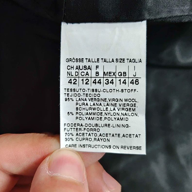 Max Mara Max Mara Coat Size XL / US 12-14 / IT 48-50 - 4 Thumbnail