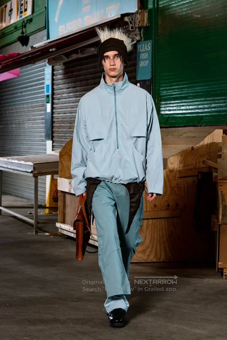 Kiko Kostadinov Kiko Kostadinov jacket windbreaker Size US M / EU 48-50 / 2 - 3 Thumbnail