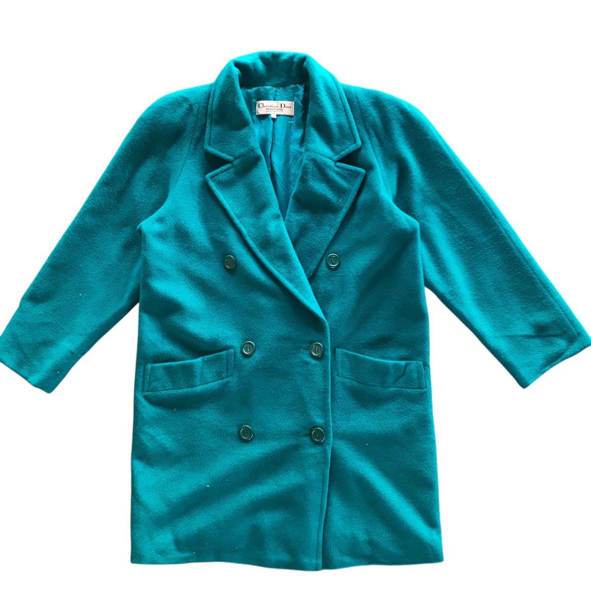 Christian Dior Monsieur Vintage Christian Dior Modele Exportation Wool Jacket Size US M / EU 48-50 / 2 - 6 Thumbnail