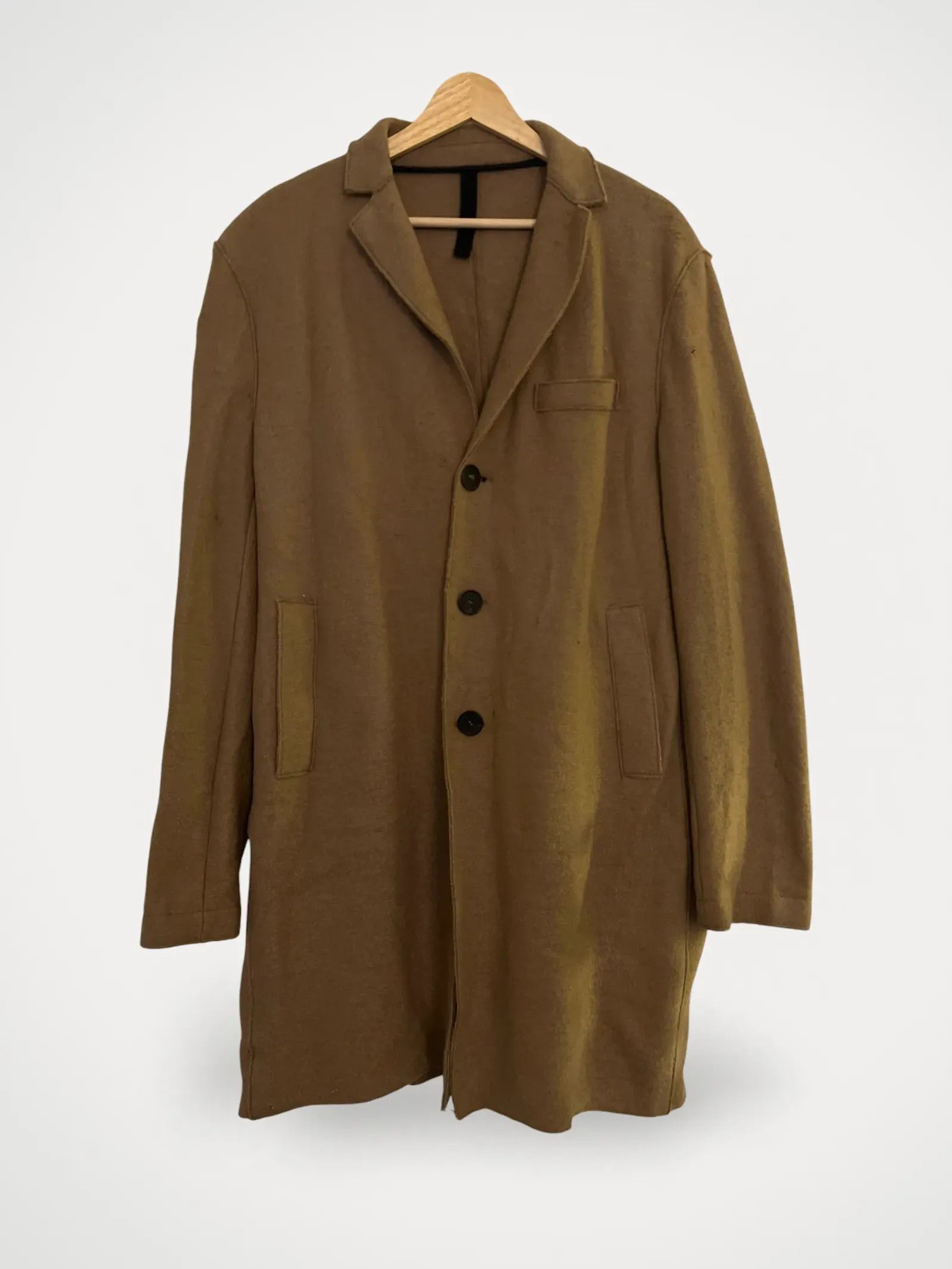 Harris Wharf London Harris wharf london Coat Size US M / EU 48-50 / 2 - 1 Thumbnail