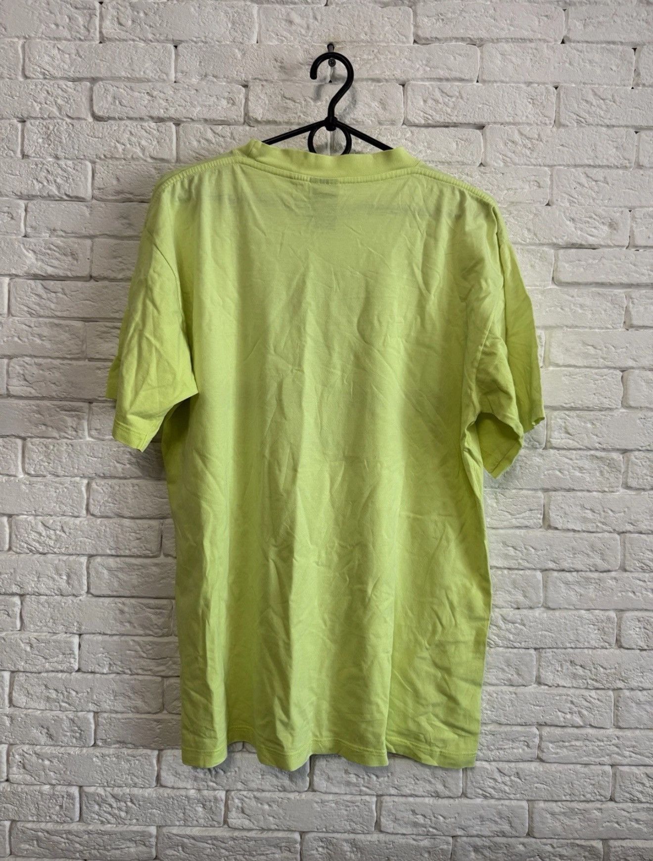Nike Vintage Nike Premier Borussia Dortmund 91/92 Home Tshirt SzM Size US M / EU 48-50 / 2 - 5 Thumbnail