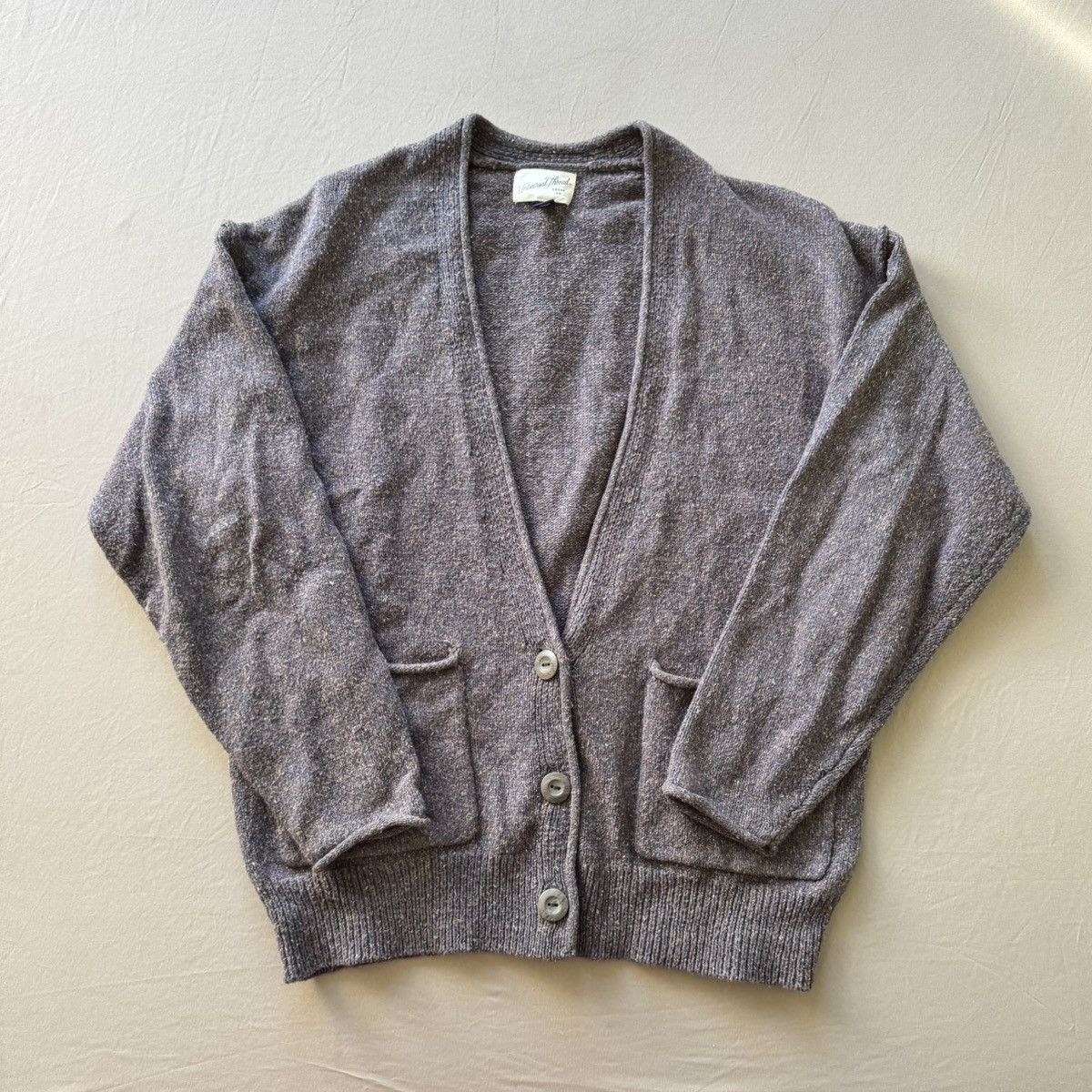 Other Universal Thread Textured grandpa Knit cardigan Size S / US 4 / IT 40 - 1 Thumbnail