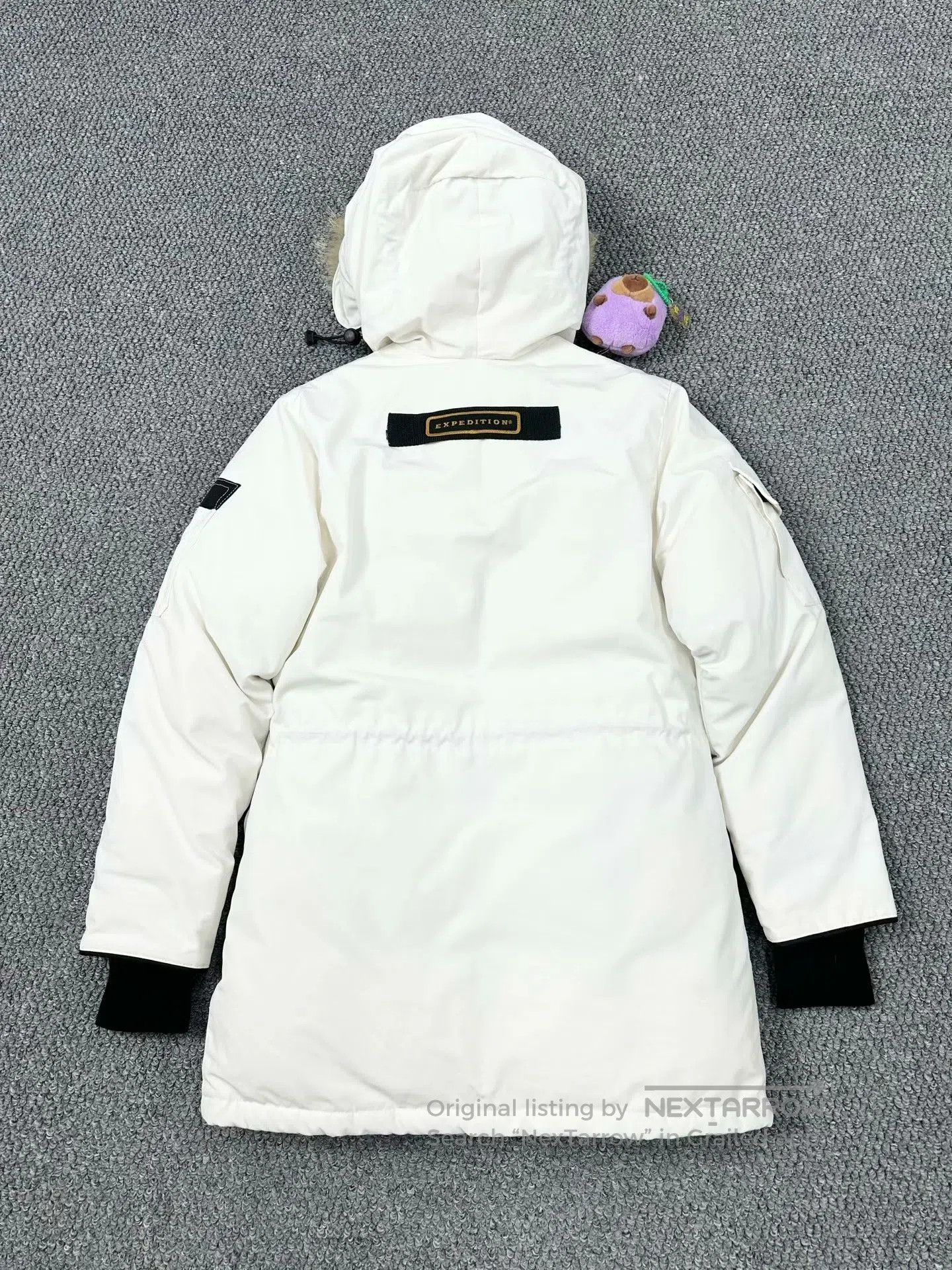 Canada Goose Canada Goose Logo Printed Down Jacket| Size US XS / EU 42 / 0 - 2 Thumbnail