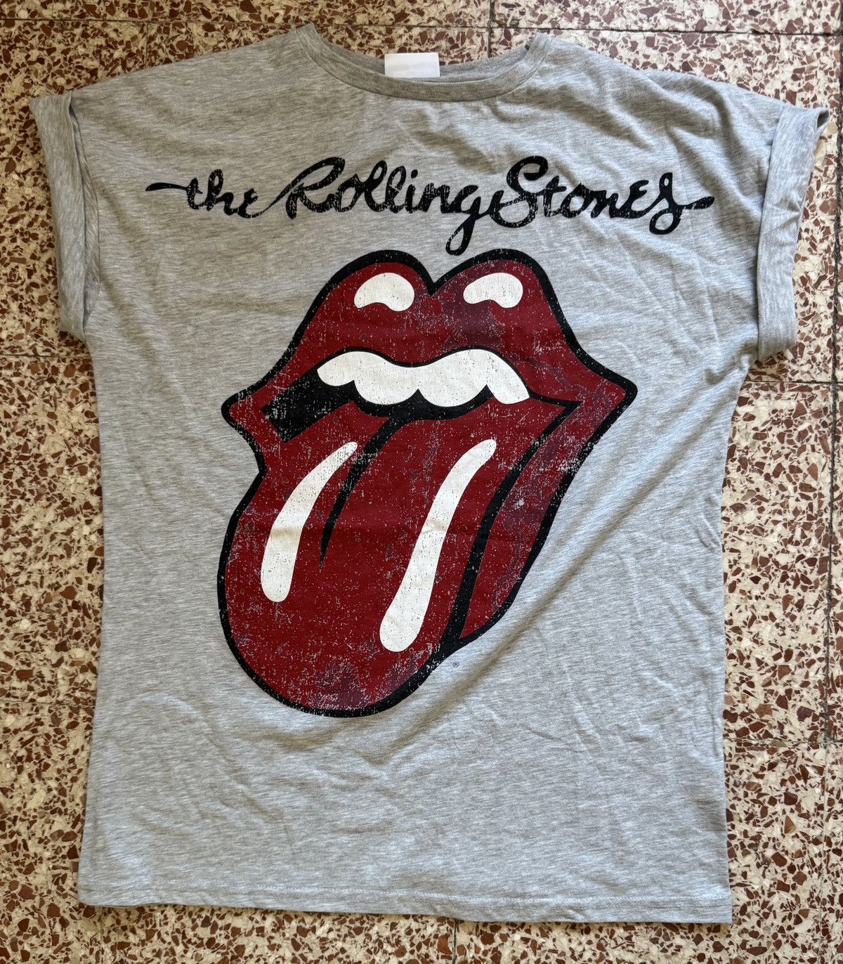 The Rolling Stones Rolling Stones T-Shirt Size US M / EU 48-50 / 2 - 1 Thumbnail