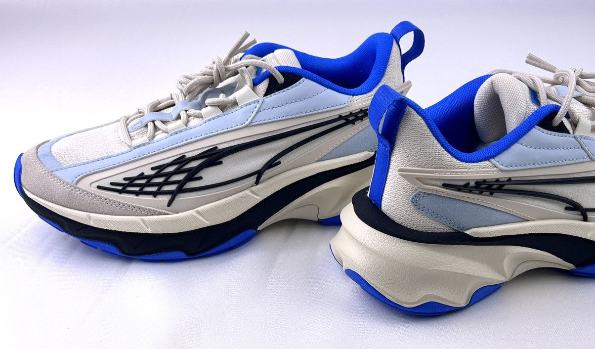 Puma Puma Carbon Baby Blue Women 8.5 Sneakers New Size US 8.5 / IT 38.5 - 10 Thumbnail