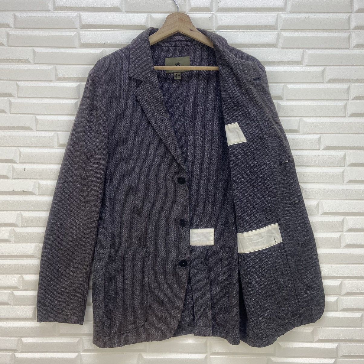 Nigel Cabourn Nigel Cabourn Jacket Blazer Size US S / EU 44-46 / 1 - 2 Thumbnail