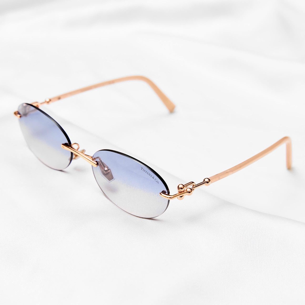 Tiffany & Co. TIFFANY & CO 0TF3104D 621716 SUNGLASSES Size ONE SIZE - 2 Thumbnail