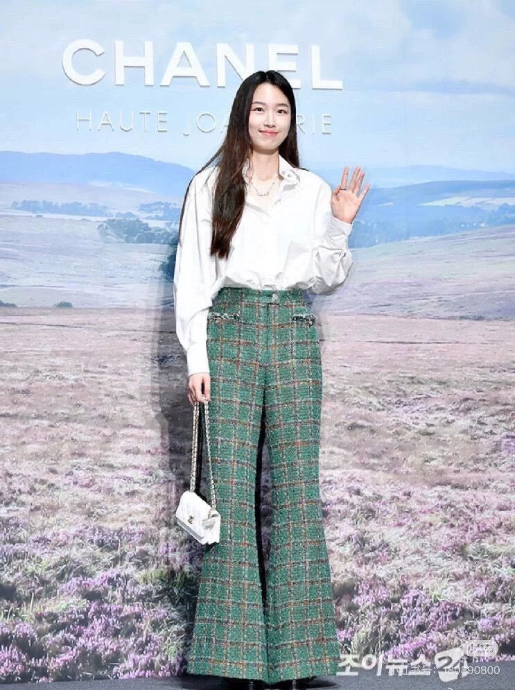 Chanel Chanel Dakar high-end handicraft workshop high-waisted twee Size 25" / US 0 / IT 36 - 7 Thumbnail