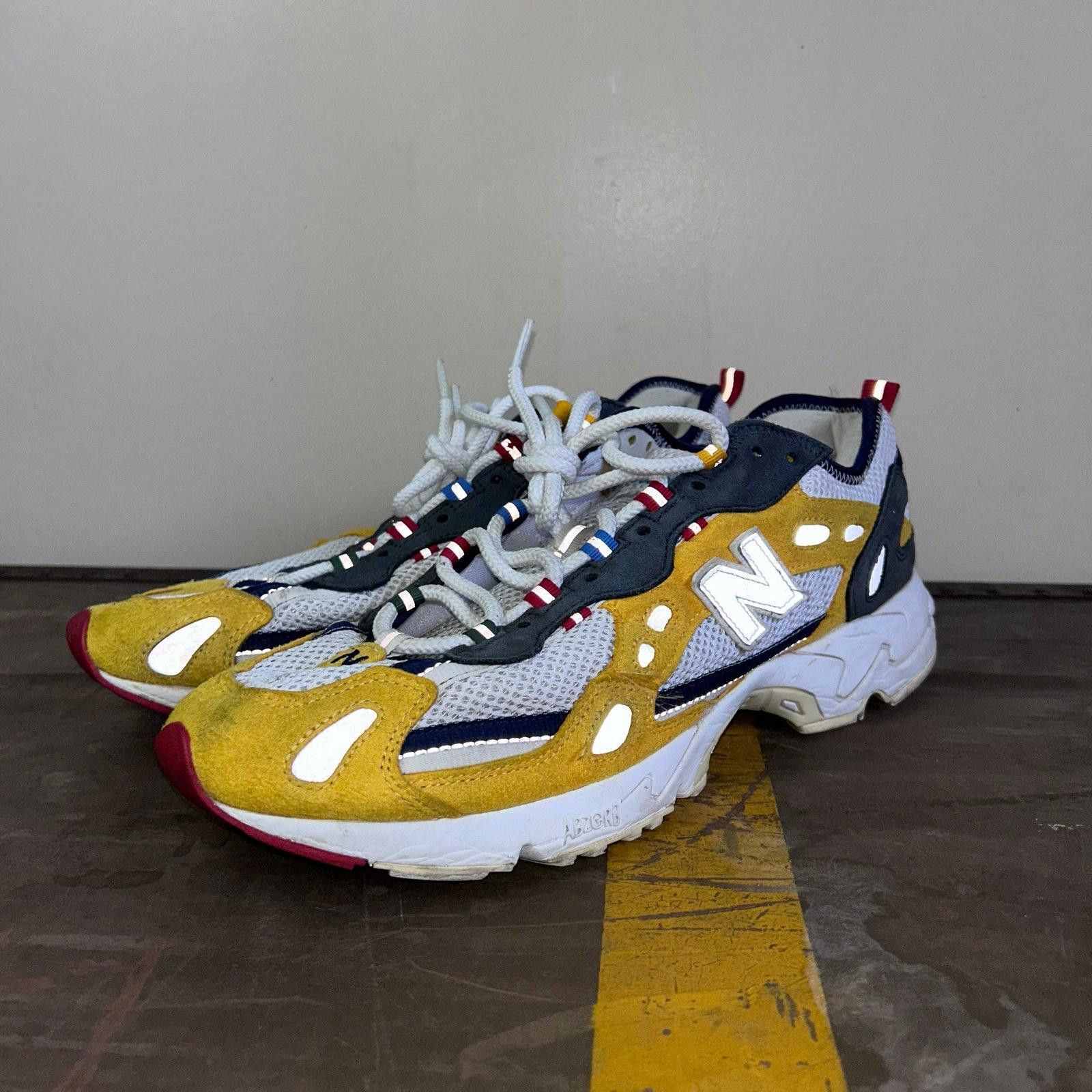 New Balance New Balance 827 x Aimé Leon Dore ML827ADD sz 13 Teddy Santis Size US 12.5 / EU 45-46 - 8 Thumbnail