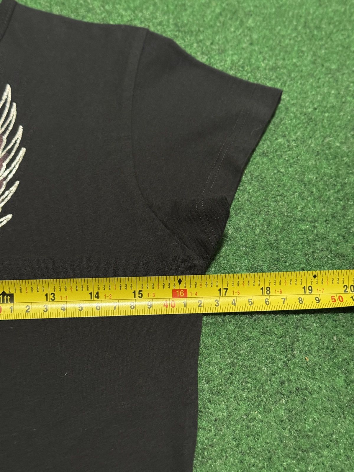 Harley Davidson Harley Davidson Vintage Short Sleeve M Biker Black T Shirt Size M / US 6-8 / IT 42-44 - 7 Thumbnail