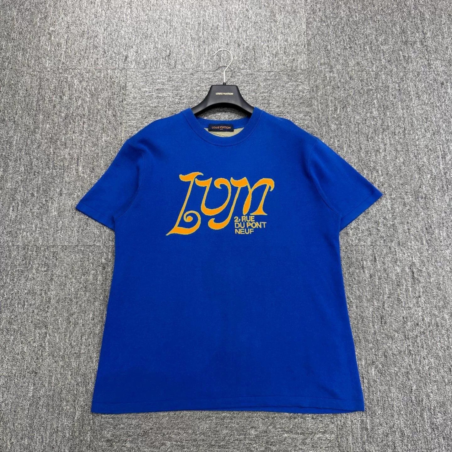 Louis Vuitton louis vuitton short sleeve musical shirt. Size US M / EU 48-50 / 2 - 1 Thumbnail