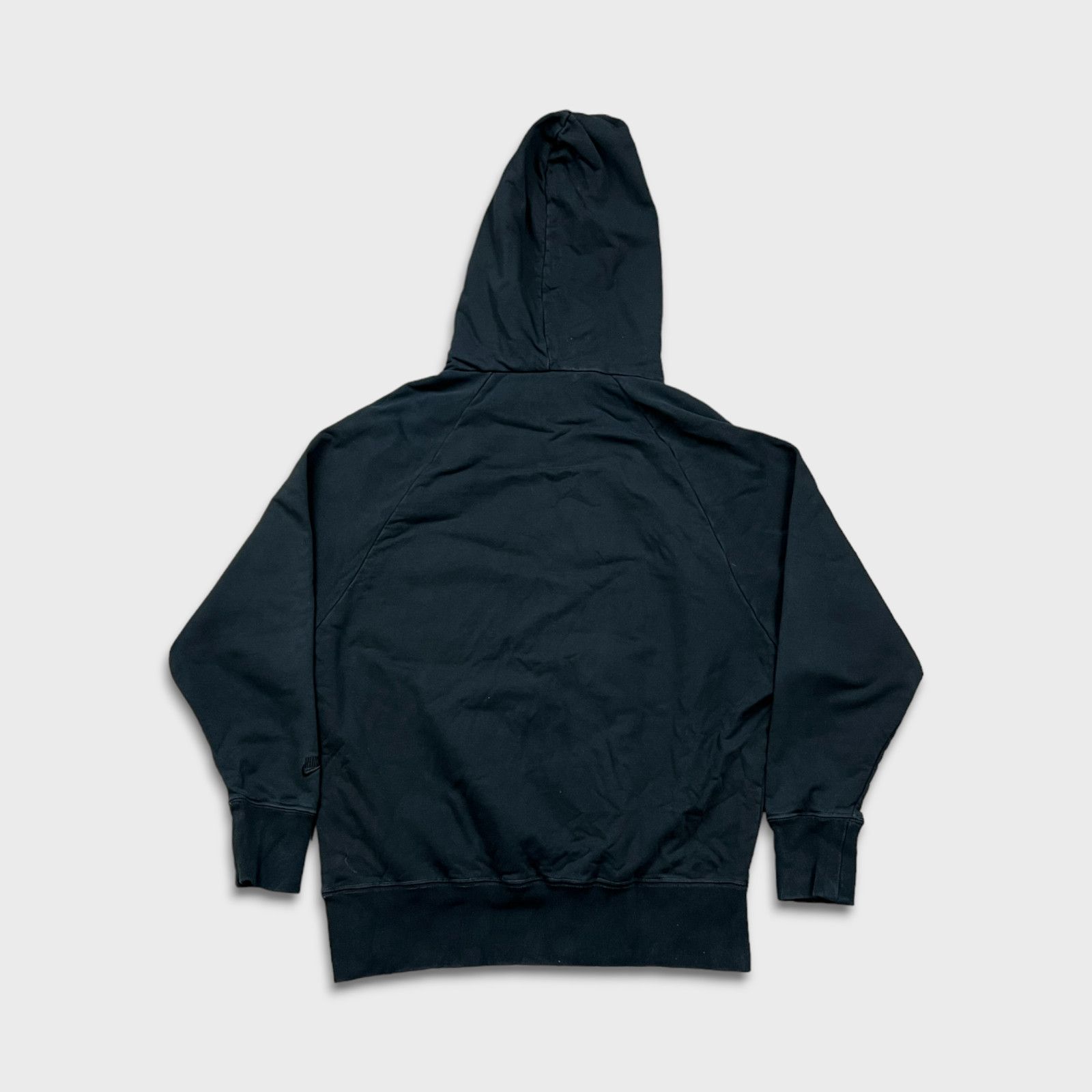 Nike × Vintage Nike Sportswear Hoodie Medium Pullover Hooded Sweatshirt Size US L / EU 52-54 / 3 - 4 Thumbnail