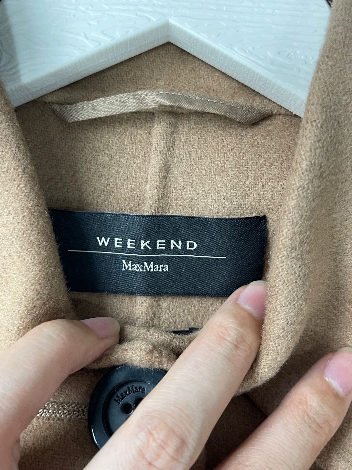Weekend Max Mara Max Mara Weekend fur cape coat 36 new Size XS / US 0-2 / IT 36-38 - 6 Thumbnail