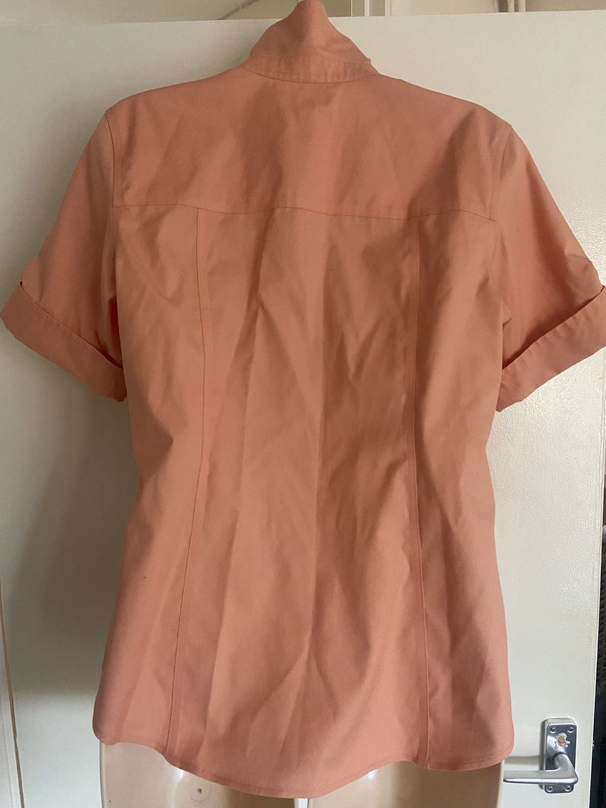 Chicos Chico's Non-Iron Button-Down Shirt -Size 0 Size US XXS / EU 40 - 2 Thumbnail
