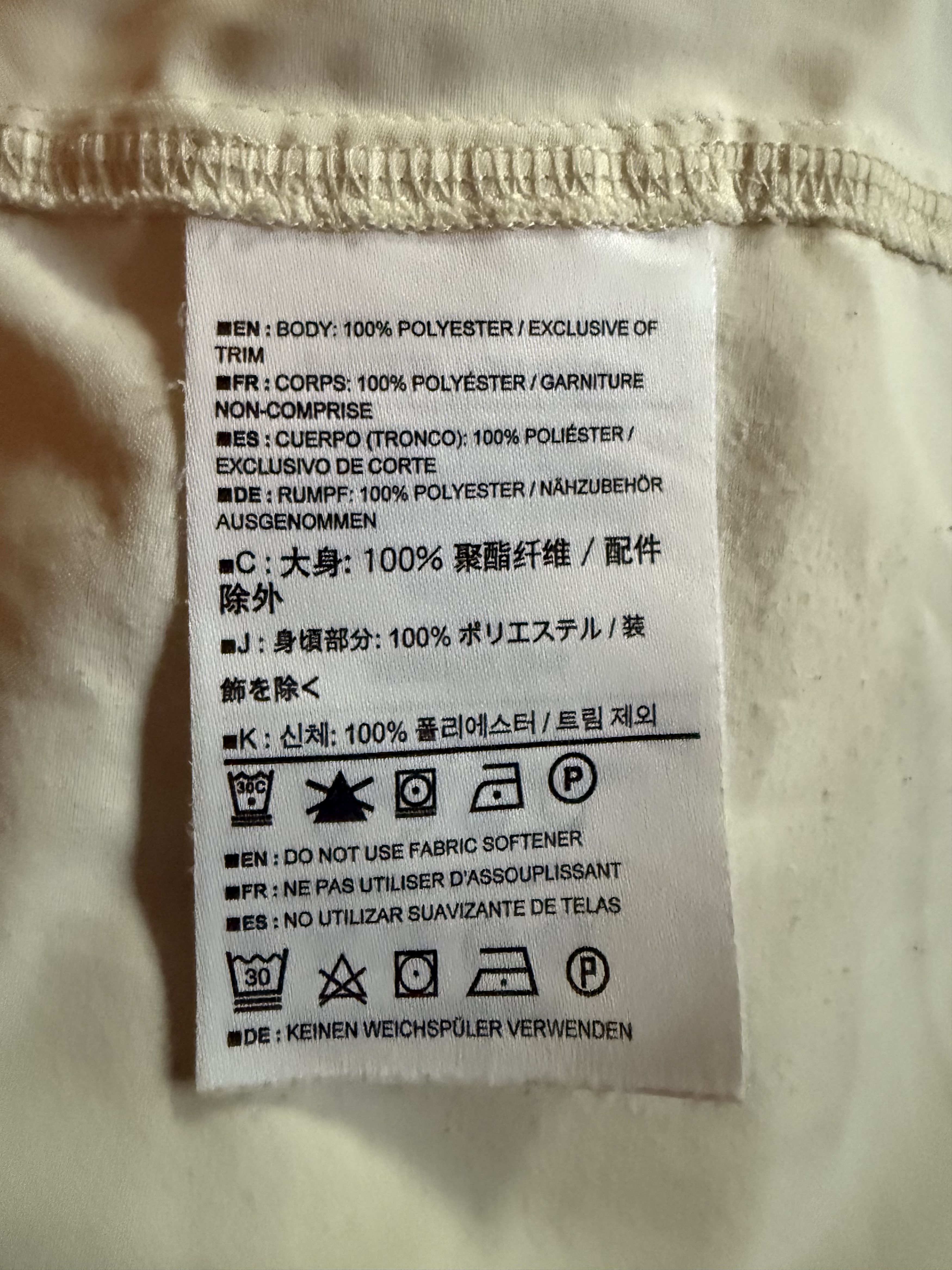 Arc'teryx White Arc'teryx Shirt Size US XL / EU 56 / 4 - 7 Thumbnail