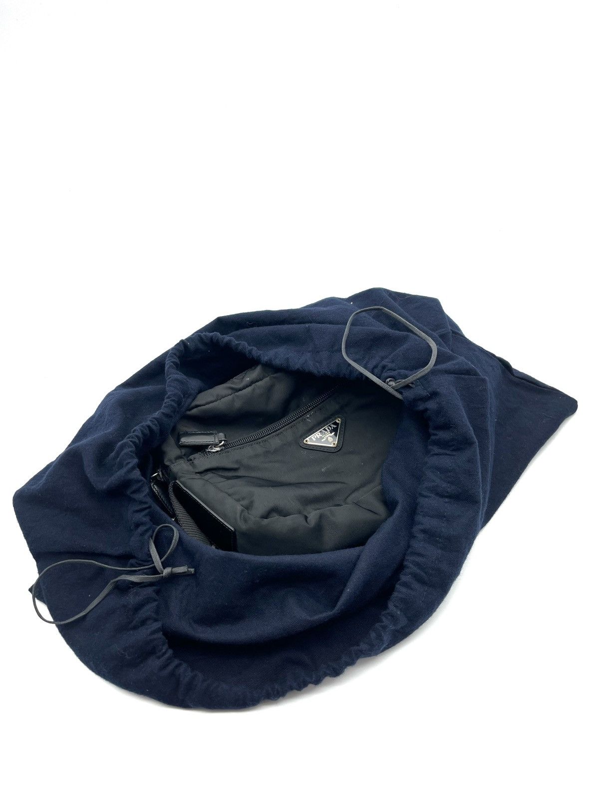 Prada Authentic PRADA Shoulder Bag Size ONE SIZE - 20 Thumbnail